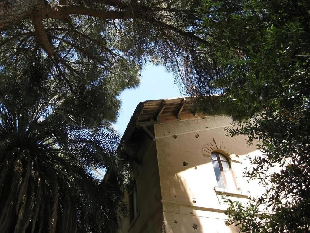Villa Fiocchi กัลตานิสเซตตา ภายนอก รูปภาพ