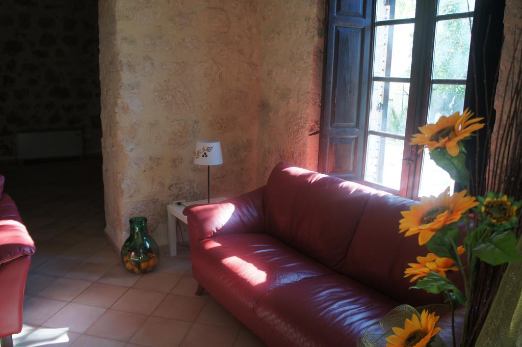 Villa Fiocchi กัลตานิสเซตตา ภายนอก รูปภาพ