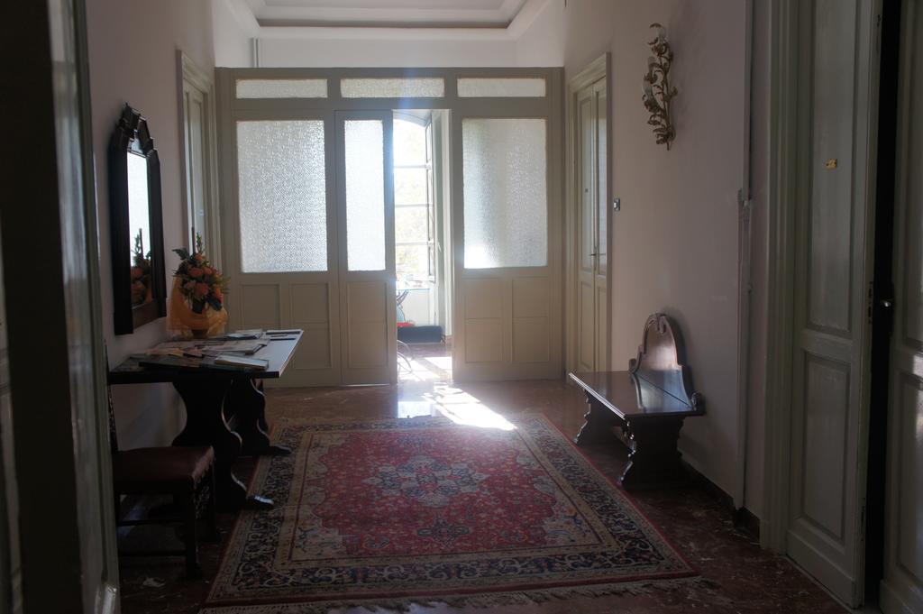 Villa Fiocchi กัลตานิสเซตตา ภายนอก รูปภาพ