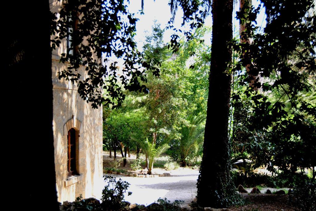 Villa Fiocchi กัลตานิสเซตตา ภายนอก รูปภาพ